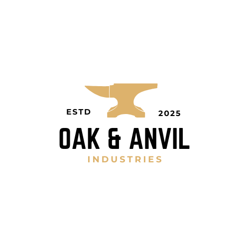 Oak & Anvil logo